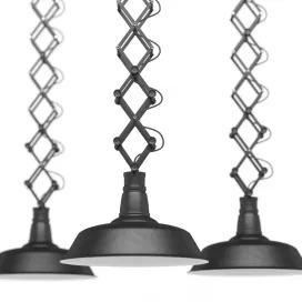 Ol kare pendant lamp infinity